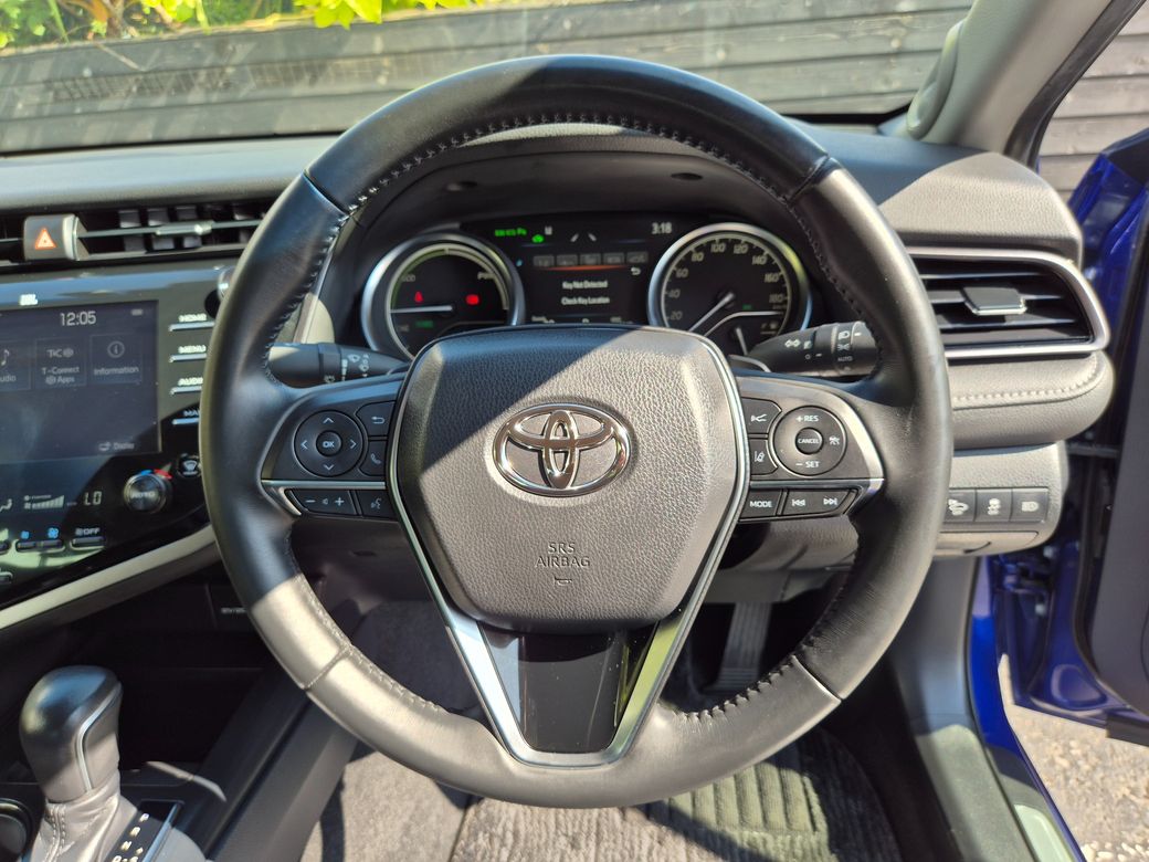 2020 Toyota Camry