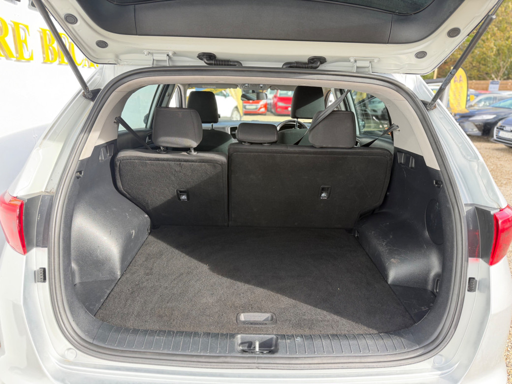 2018 Kia Sportage