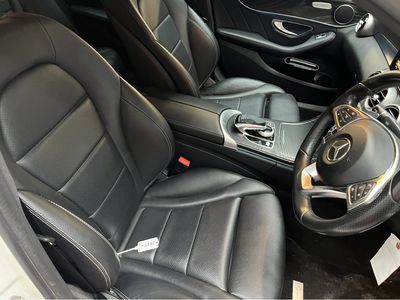 2018 Mercedes-Benz C Class