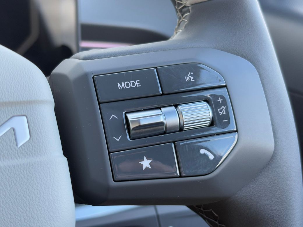 2026 Kia EV3
