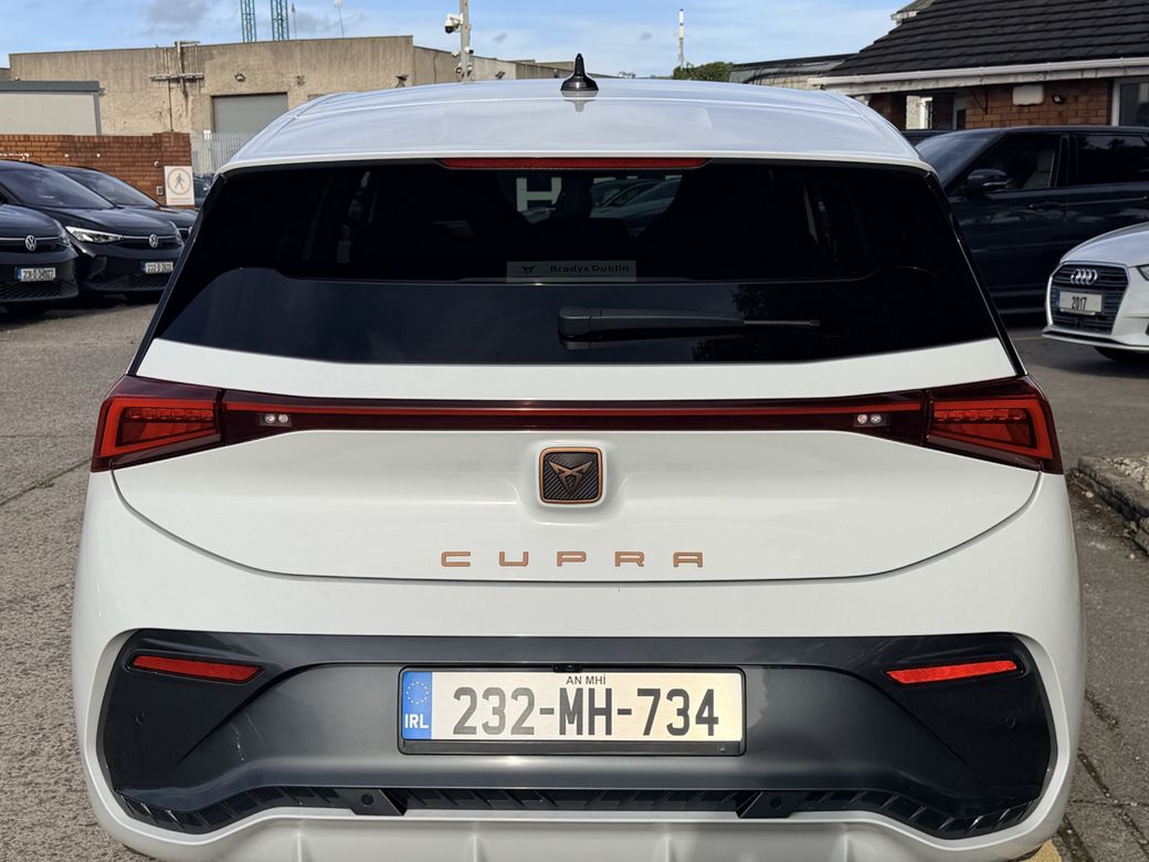 2023 Cupra Born