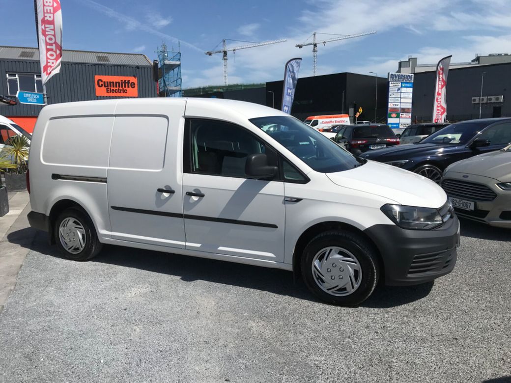 2016 Volkswagen Caddy