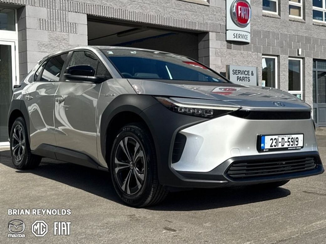 2023 Toyota bZ4X