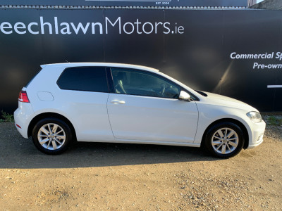 2019 Volkswagen Golf
