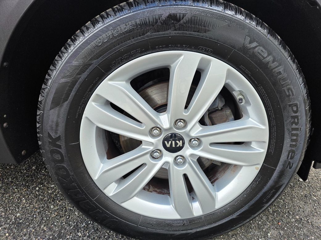 2016 Kia Sportage