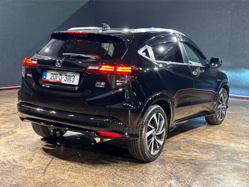 2020 Honda Vezel