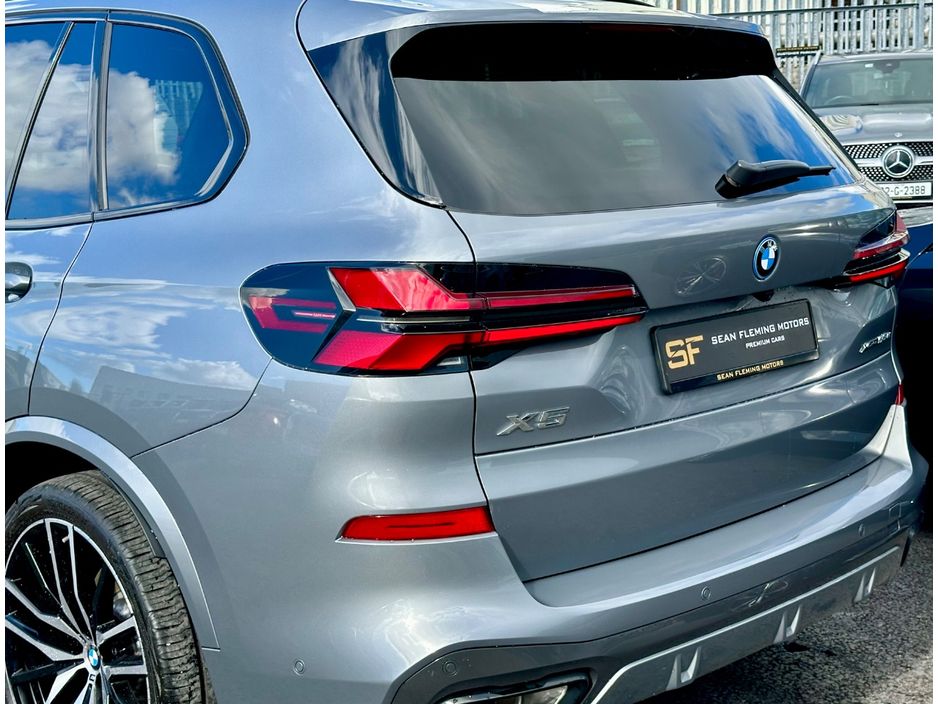2026 BMW X5
