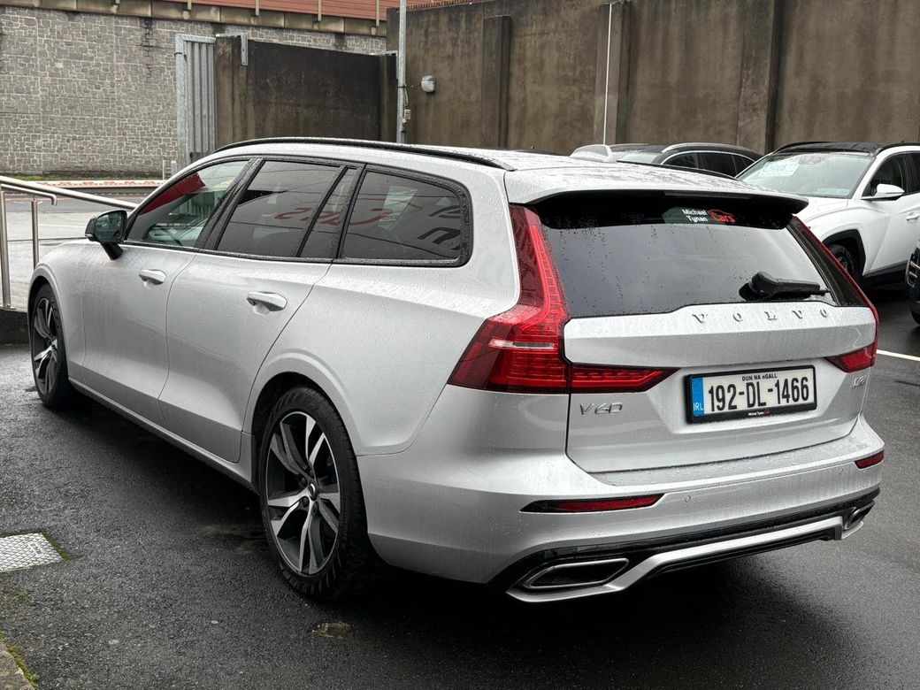2019 Volvo V60
