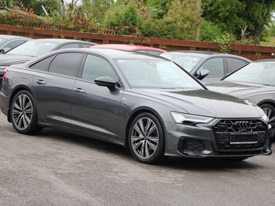 2024 Audi A6