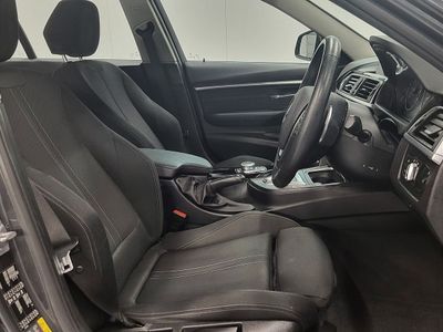 2018 BMW 3 Series