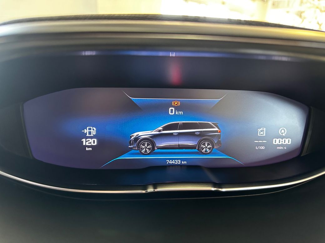 2024 Peugeot 5008