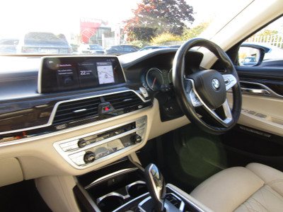 2018 BMW 7 Series