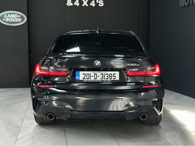 2020 BMW 3 Series