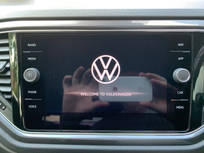 2021 Volkswagen T-Roc