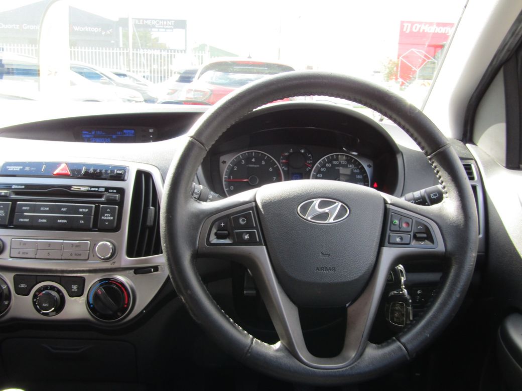 2014 Hyundai i20