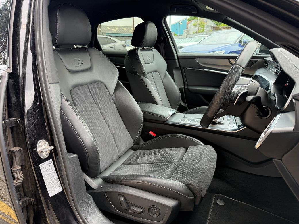 2023 Audi A6