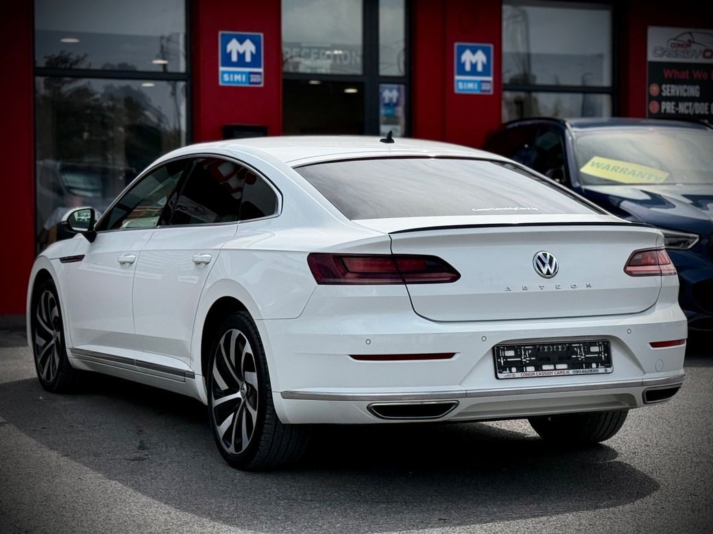 2019 Volkswagen Arteon