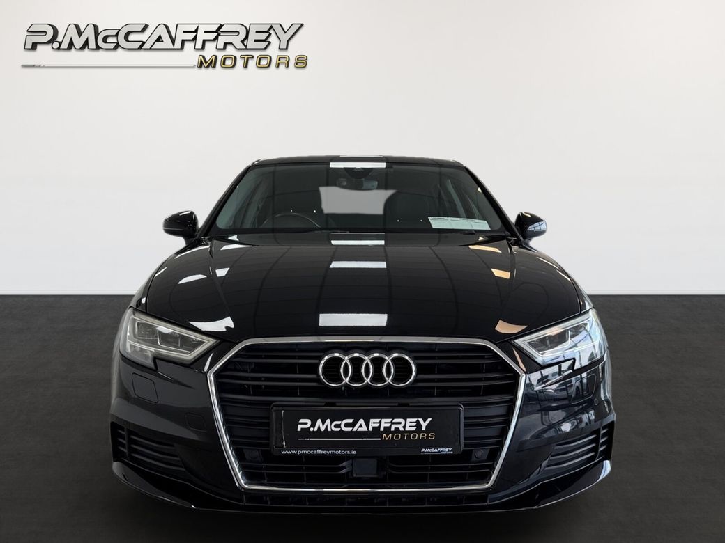 2018 Audi A3