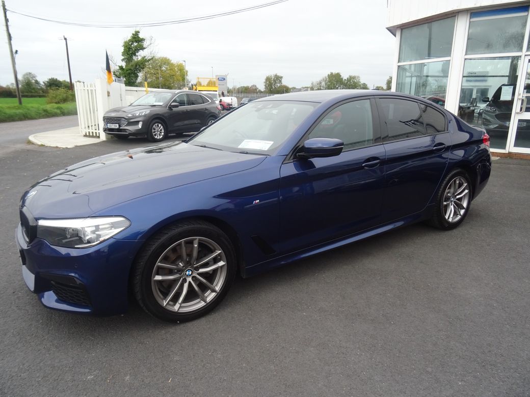 2019 BMW 5 Series