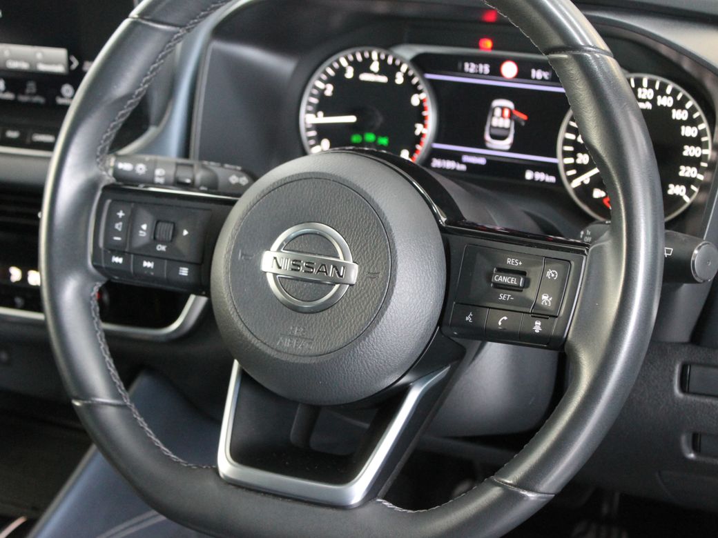 2022 Nissan Qashqai