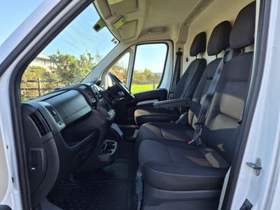 2022 Citroen Relay