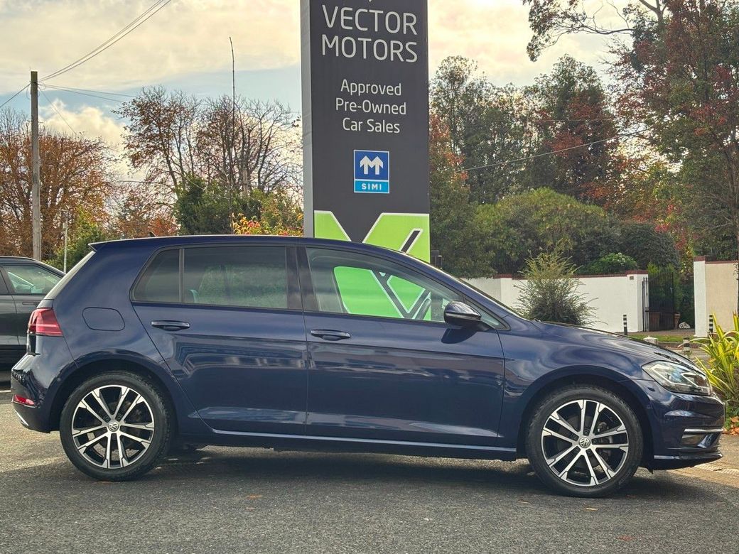 2020 Volkswagen Golf
