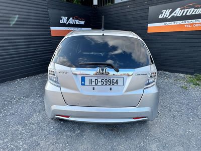2011 Honda Fit