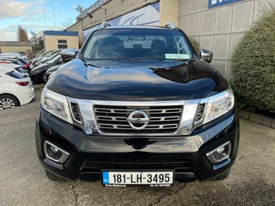 2018 Nissan Navara