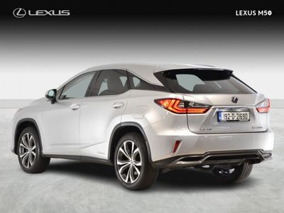 2019 Lexus RX450h