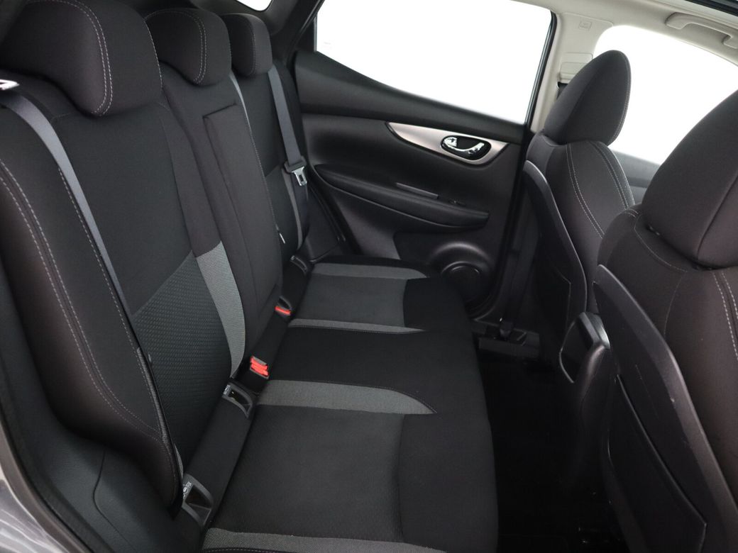 2019 Nissan Qashqai