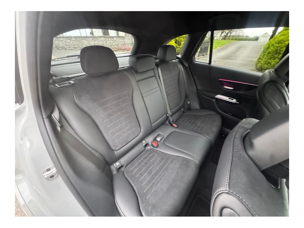 2026 Mercedes-Benz GLC Class