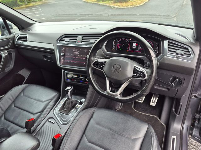 2022 Volkswagen Tiguan