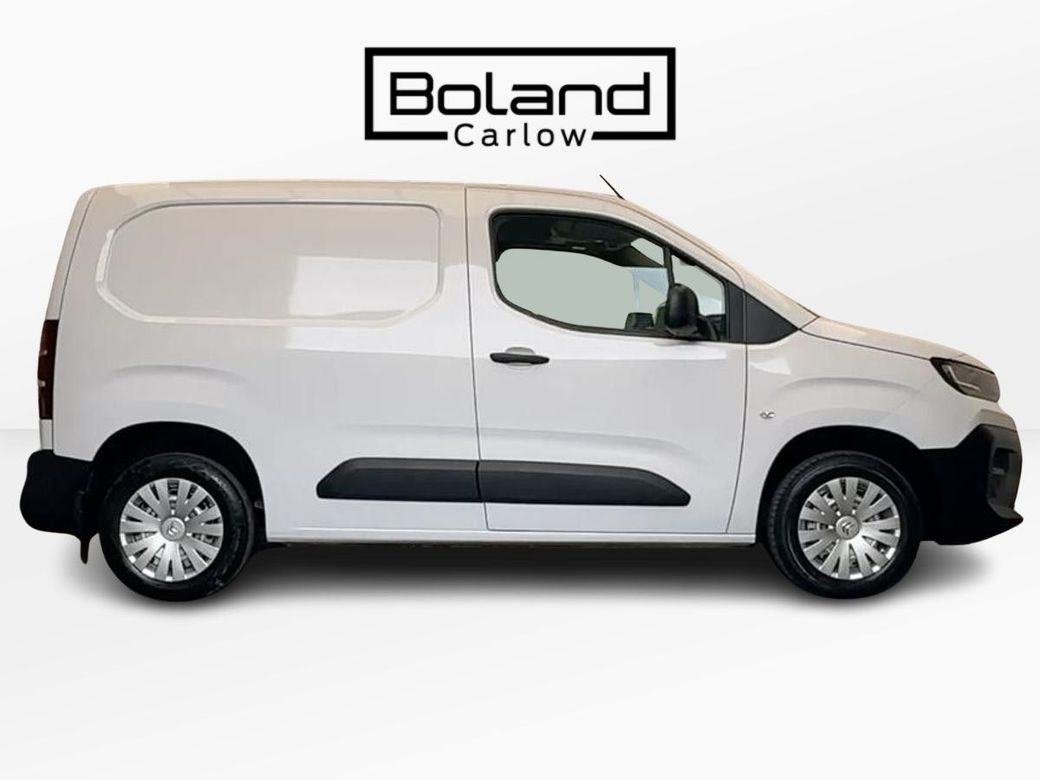 2025 Citroen Berlingo