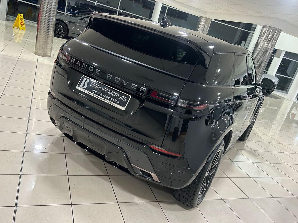 2025 Land Rover Range Rover Evoque