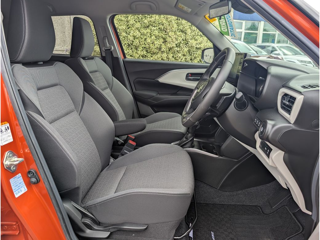 2023 Suzuki Swift