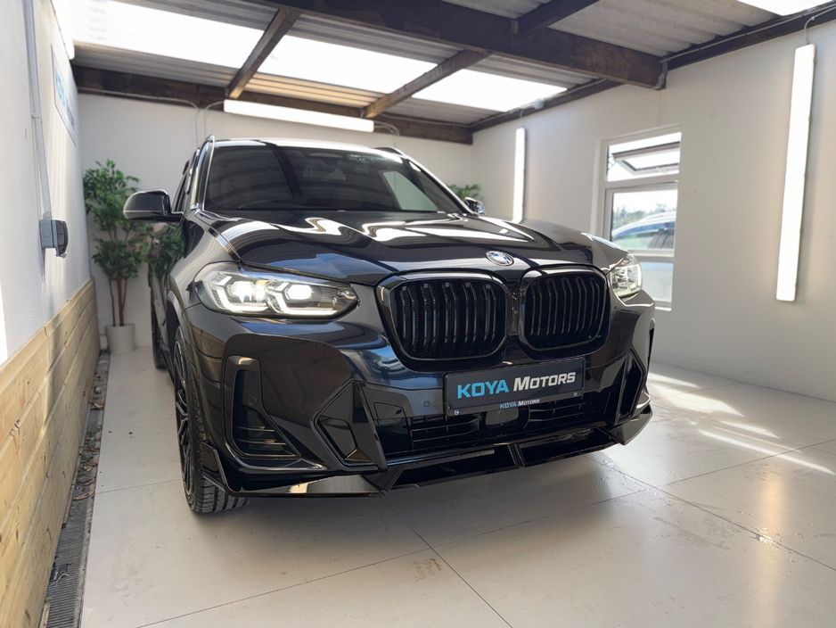 2023 BMW X3