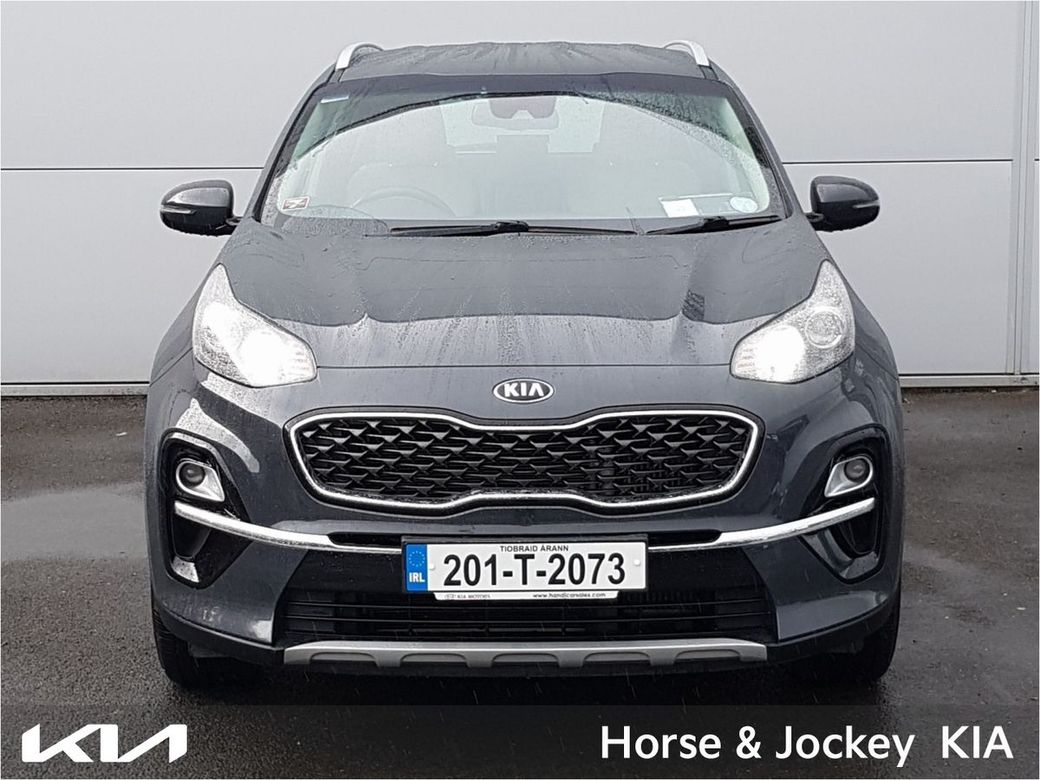 2020 Kia Sportage