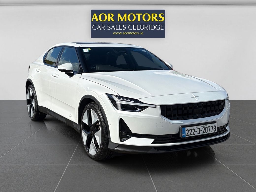 2022 Polestar 2
