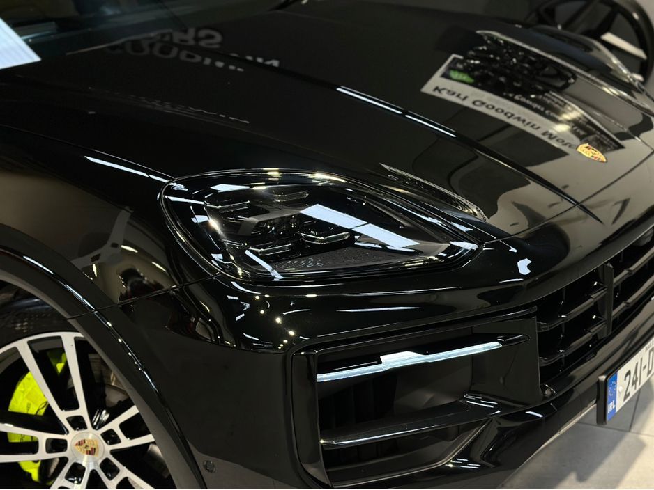 2024 Porsche Cayenne