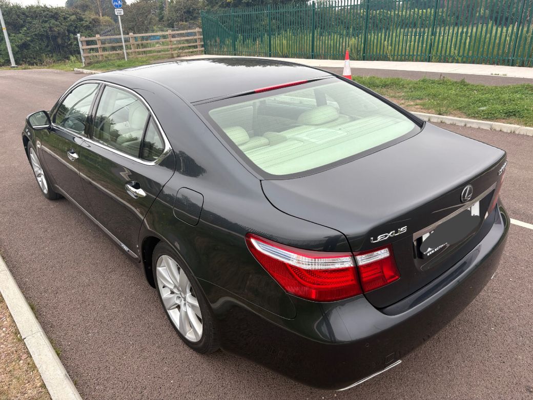 2008 Lexus LS 600 H