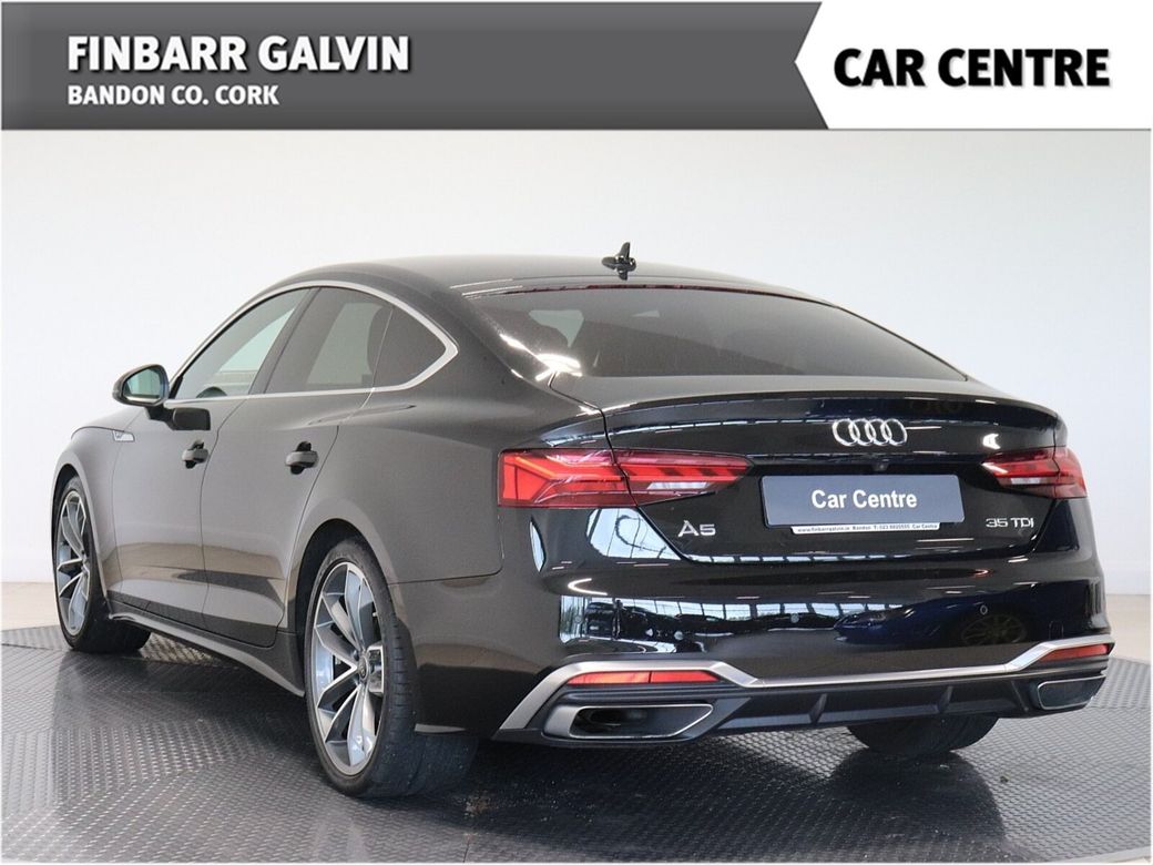 2022 Audi A5