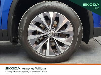 2022 Skoda Kodiaq