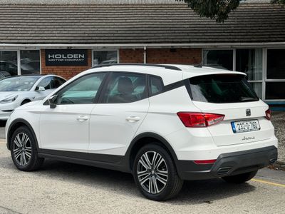 2023 SEAT Arona