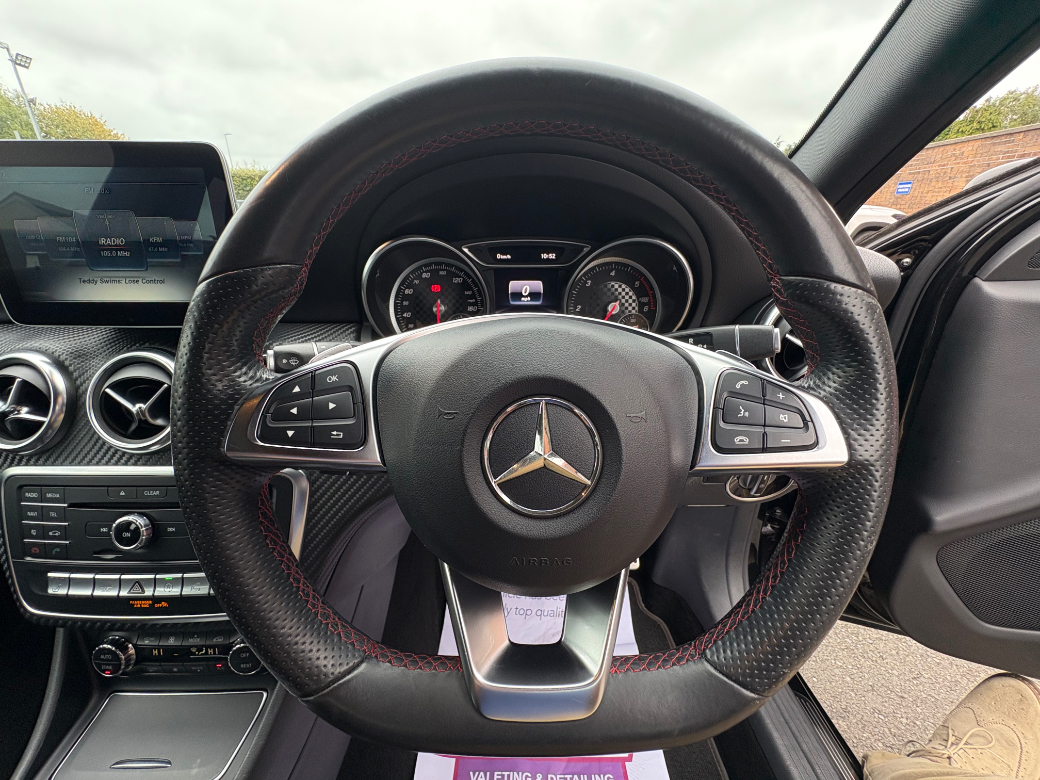 2018 Mercedes-Benz A Class
