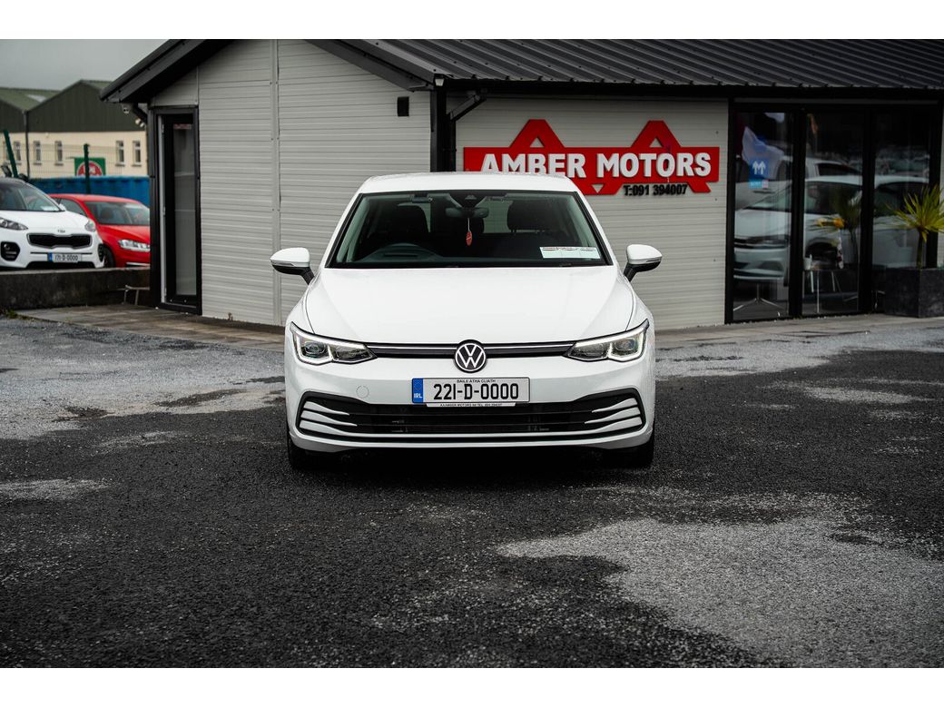 2021 Volkswagen Golf