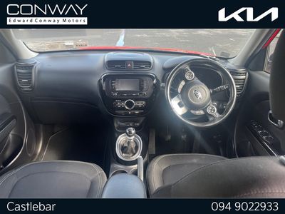 2017 Kia Soul