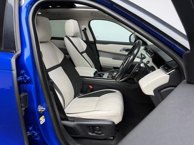 2022 Land Rover Range Rover Velar