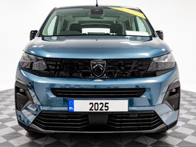 2025 Peugeot Rifter