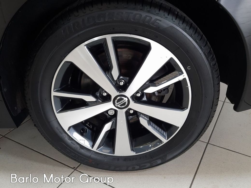 2022 Nissan Leaf