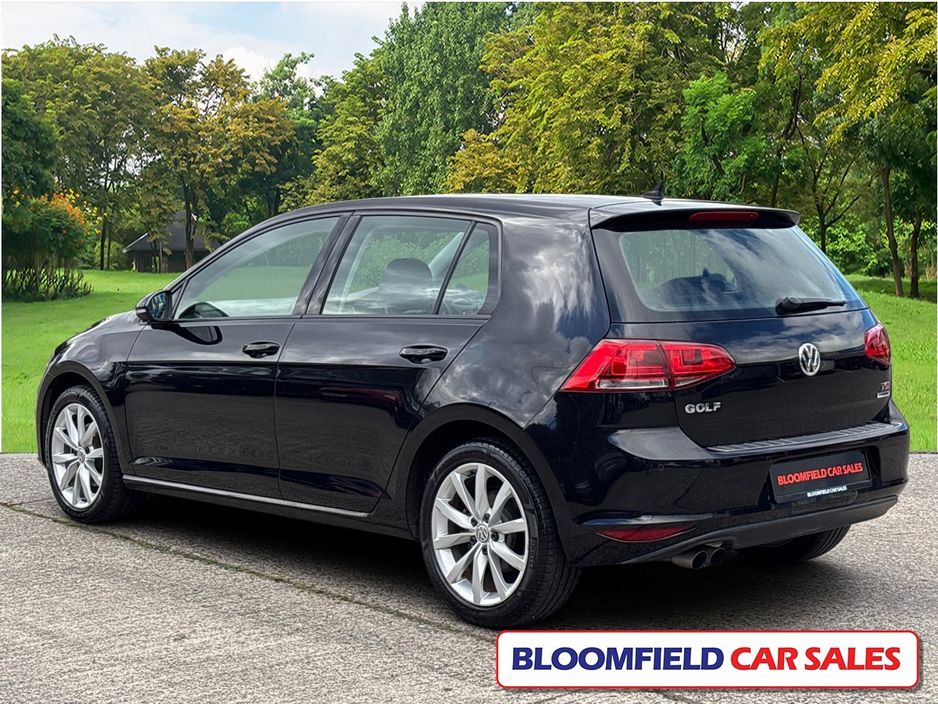 2016 Volkswagen Golf